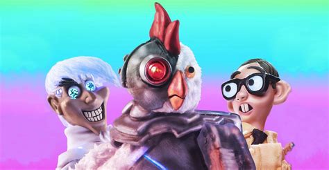 Robot Chicken Steven 的图像结果