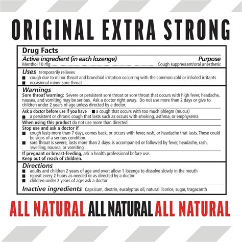 Buy Fisherman's Friend Cough Drops, Cough Suppressant and Sore Throat ...
