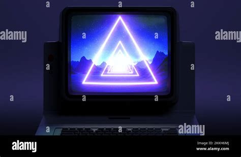 Computer Screen Animation 的图像结果