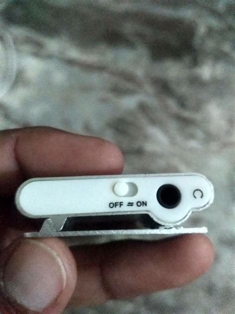 Drumstone Mini iPod Mp3 Music Player with Micro SD TF Card Slot and ...