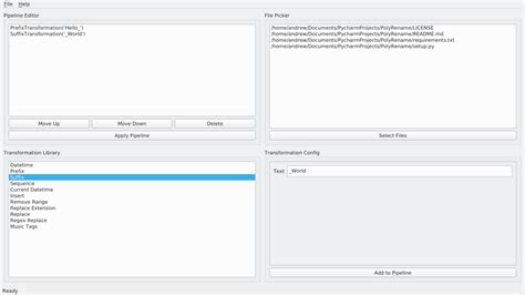Image result for Rename GUI