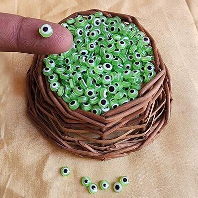 Evil Eye Beads – Madeinindia Beads
