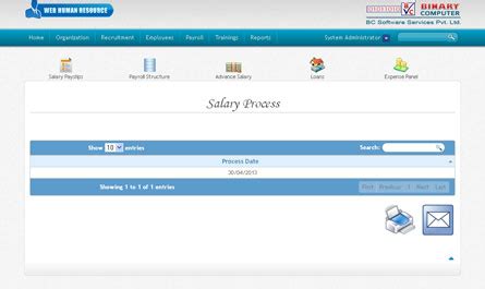 Hr Management Software Solution Services | Software Developer