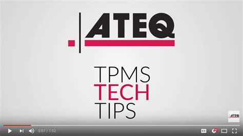 Image result for ATEQ TPMS Screen