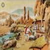 prepare a poster on the beauty of villages in India - Brainly.in