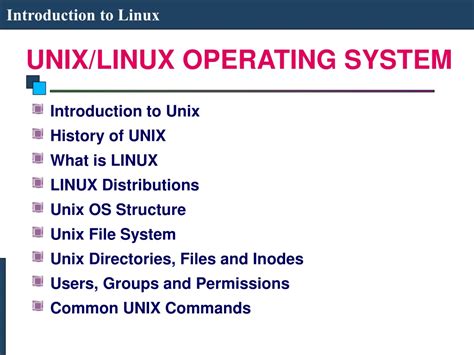 Image result for Unix Linux Operating System