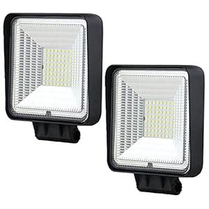 Allextreme EX-FGLW-02 64 LED Irradiation Lamp Water Resistant High ...