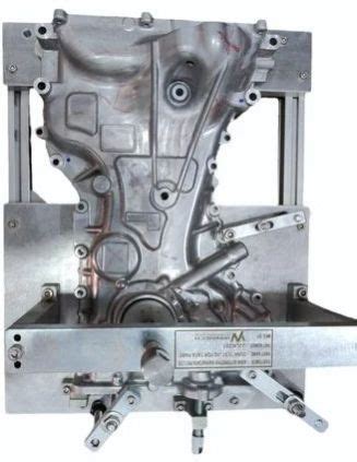 Aluminium Automotive Dunk Test Jig Manufacturer, Supplier from Bangalore