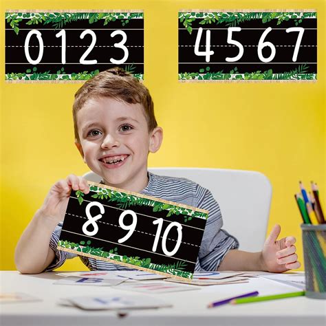 Buy 12 ಪೀಸಸ್ ಆಲ್ಫಾಬೆಟ್ ಬುಲೆಟಿನ್ ಬೋರ್ಡ್ ಸ್ಟ್ರಿಪ್ಸ್ ಆಲ್ಫಾಬೆಟ್ ಲೈನ್ ಅನ್ನು ...