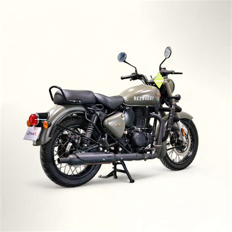 Top Quality Certified Used Royal Enfield bikes in Hosur