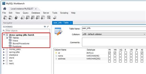 Spring Batch API to DB 的图像结果