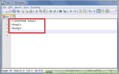 Image result for How to Make a Text Box in HTML