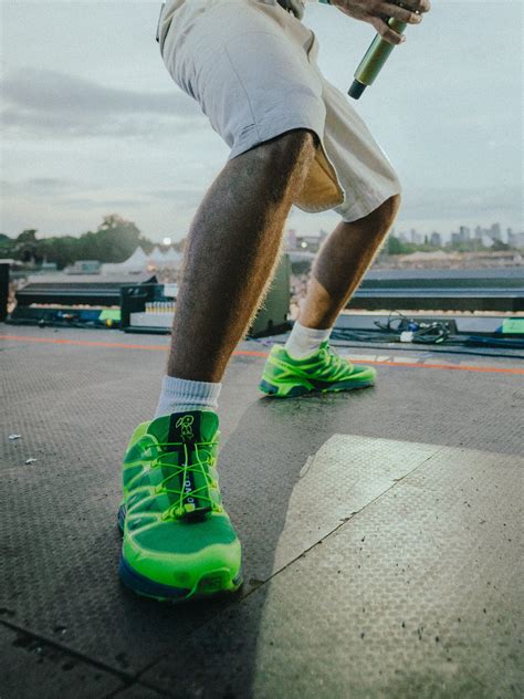 FERXXO x Salomon XT-Pathway 2 — Lanzamiento oficial en Broken Chains Colombia