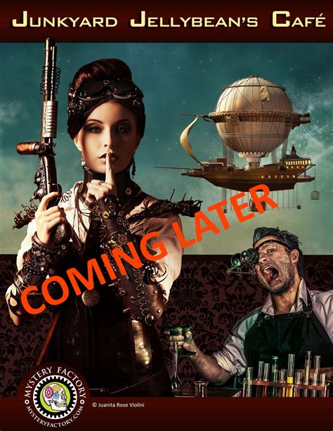 Murder Mystery Scripts for amateur or professional groups