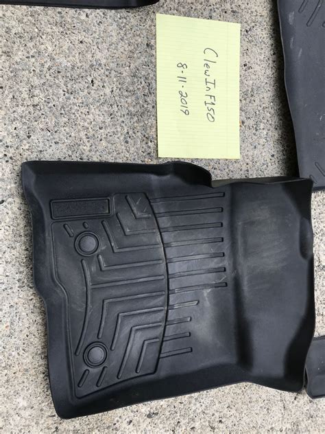 Southeast Weather Tech Floor Mats for 2013 F150 Supercrew - Ford F150 ...