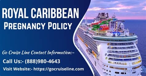 Royal Caribbean Pregnancy Policy: Eligibility, Documents & Tips