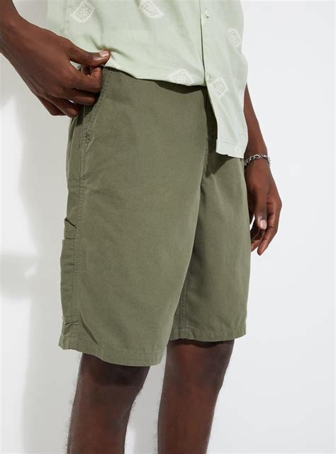 Buy URB_N Men Solid Shorts Online at just Rs. 999.0 - 1000013298898 ...