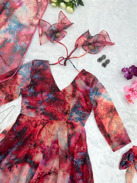 Designer Suit– Label Manali