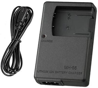 MH-66 Camera Charger for EN-EL-19 Battery Compatible with Nikon Camera ...