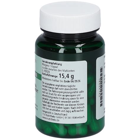 green line NUTRITHEKE Vitamin B6 25 mg aktiviert 60 St - Shop Apotheke