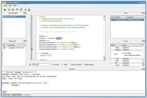 Image result for C# Script Debugger