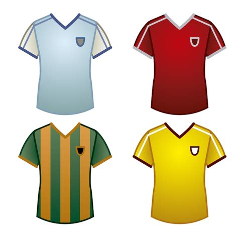 Cartoon football jersey Images - Free Download on Freepik