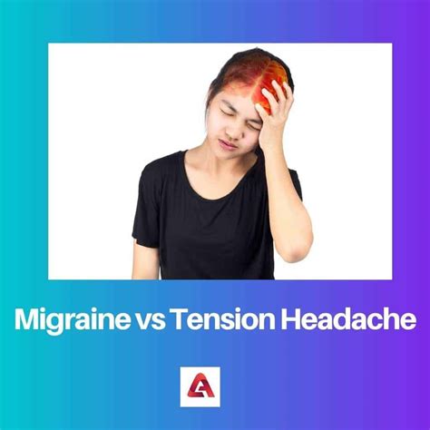 Migraine vs Tension Headache: Difference and Comparison
