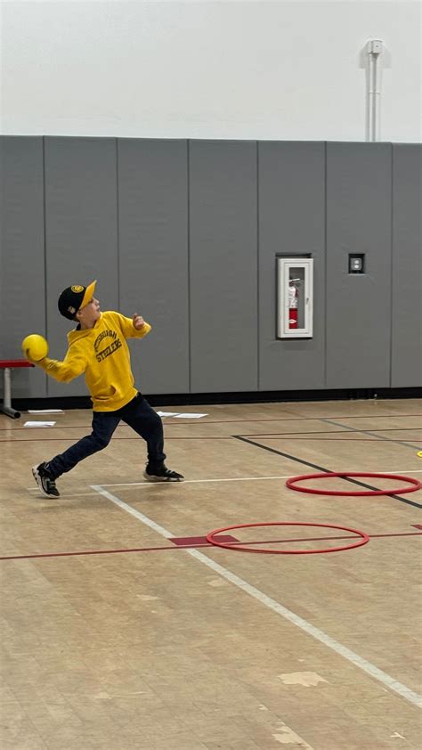 Madison Area YMCA | We kicked off the weekend with a touchdown at ...