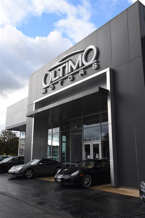 Ultimo Motors East Photos at Brock Clemes blog