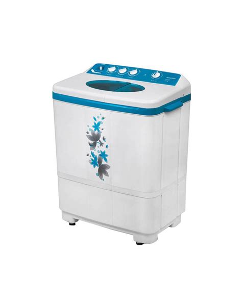 Hyundai 7.2 kg Semi Automatic Top Load Washing Machine (HYS72F) – Mad1Store