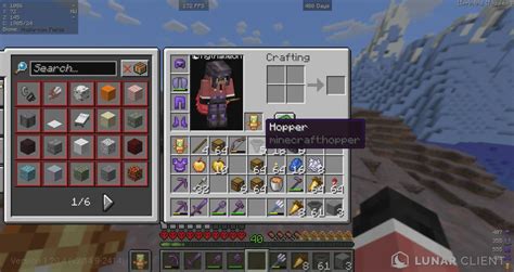 How to Open Inventory in Minecraft PC Java 的图像结果