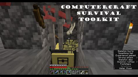 Minecraft ComputerCraft Felling Program 的图像结果