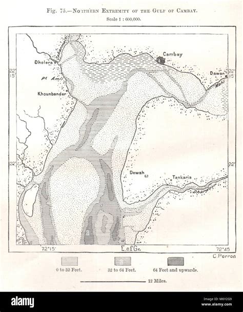 Gulf Of Khambhat Discovery