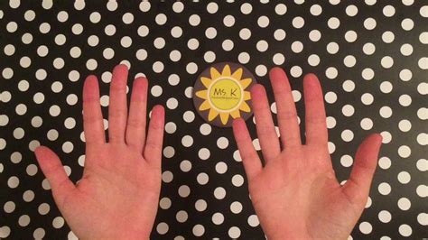 How to Multiply Using Hands 的图像结果