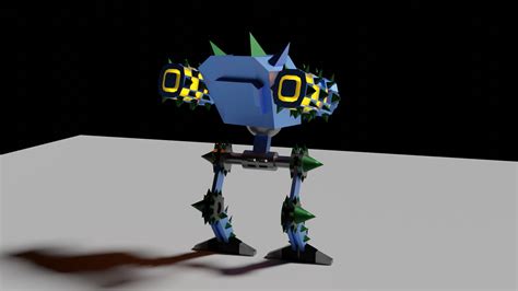 Image result for Script Showcase Mech