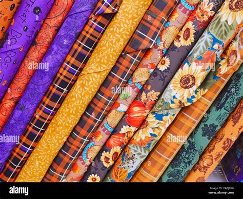 Bolts of fabric hi-res stock photography and images - Alamy