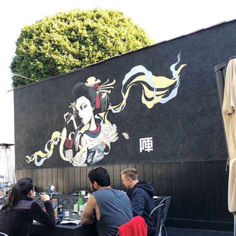 JINYA RAMEN BAR - SANTA MONICA - Santa Monica - Menu, Prices ...