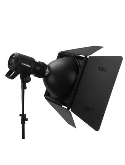 MAGNETMOD Barndoor 337mm Flash Modifier for Magnum Reflectors | Light ...