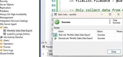 Code Examples for Loading Files into SQL Servers 的图像结果