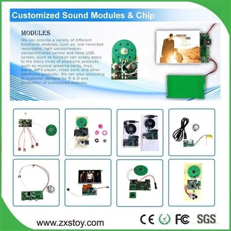 Image result for Sound Module Chip