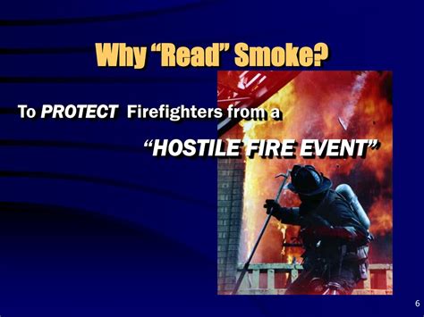 Image result for Firefighting Smoke Reading
