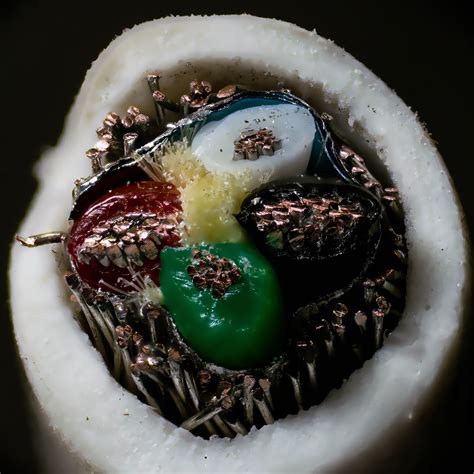 60 Microscopic Images of Everyday Things That Will Blow Your Mind | Pi ...