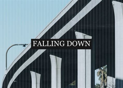 Image result for Falling Down Ending Explained