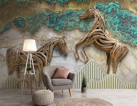 Eye Catching 8k View Horse Wallpaper – Myindianthings