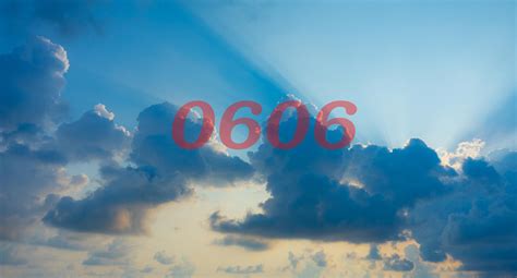 What Does It Mean To See The 0606 Angel Number? - TheReadingTub