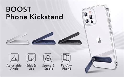 ESR Phone Kickstand, Vertical and Horizontal Phone Stand Holder ...