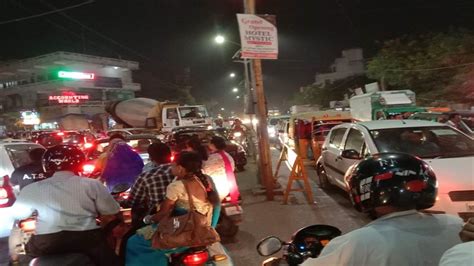 Encroachment in Jabalpur : जबलपुर शहर के व्यस्ततम व्यापारिक क्षेत्रों ...