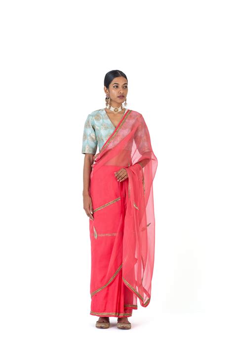 Designer Sarees for Women - Luxury Wedding Saris Online – Raw Mango