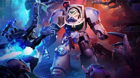 Warhammer 40,000: Tacticus - Official Adeptus Custodes Trailer