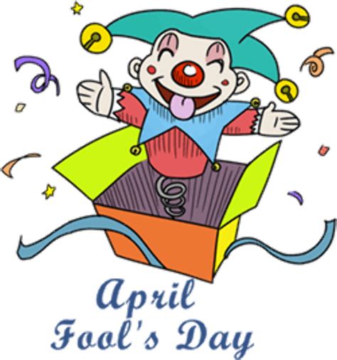 Download April Fool"s Day - Happy April Full Day - ClipartKey